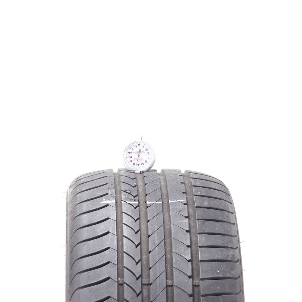 Used 255/40R19 Goodyear EfficientGrip Run Flat AOE 100Y - 7/32 - Image 2