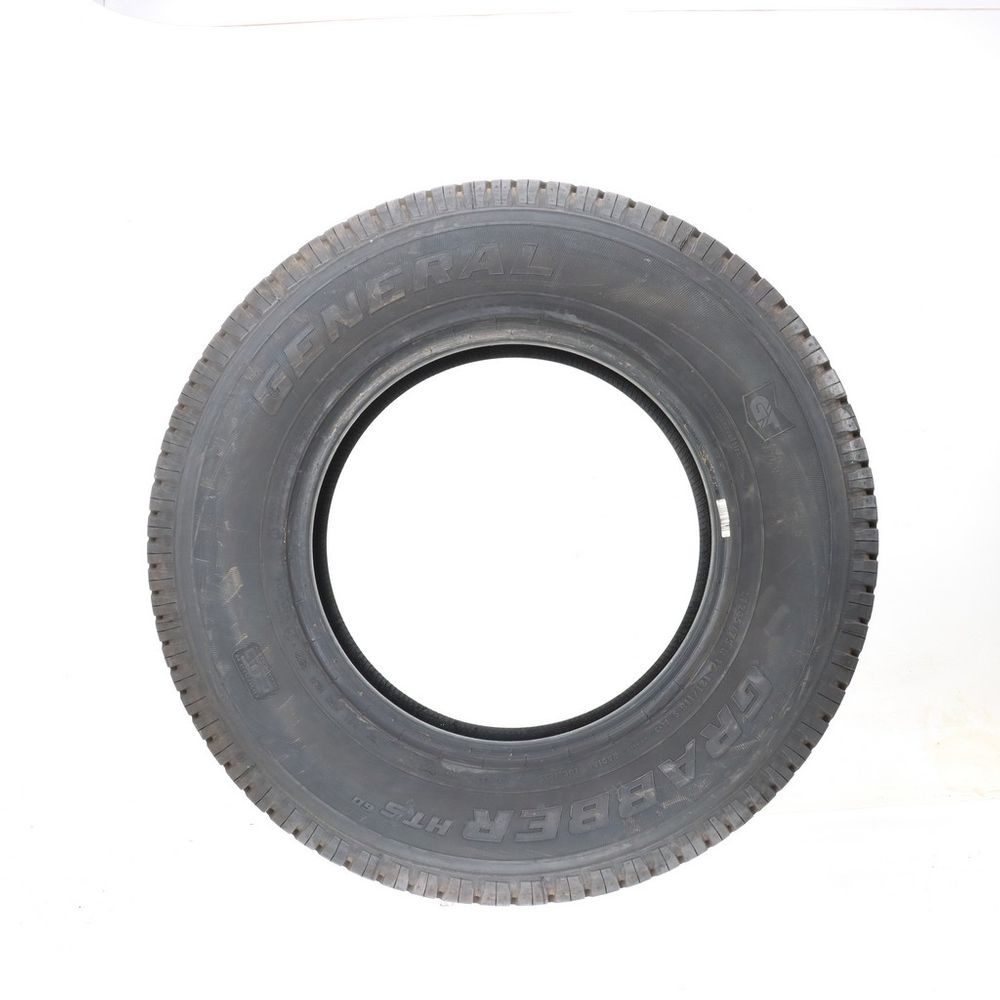 Driven Once LT 245/75R17 General Grabber HTS 60 121/118S E - 15.5/32 - Image 3