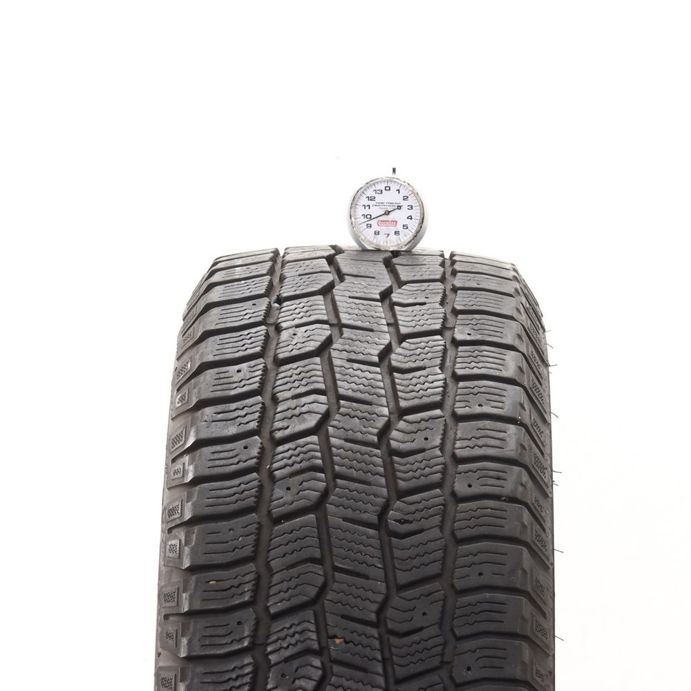 Used 235/65R16C Cooper Discoverer Snow Claw 121/119R - 9.5/32 - Image 2