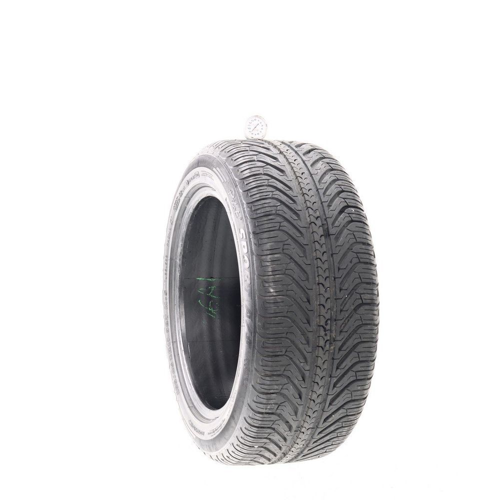 Used 255/45ZR17 Michelin Pilot Sport A/S 98Y - 8.5/32 - Image 1