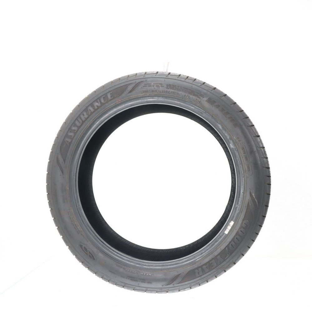Set of (2) Used 235/45R18 Goodyear Assurance MaxLife 94V - 10-11.5/32 - Image 6