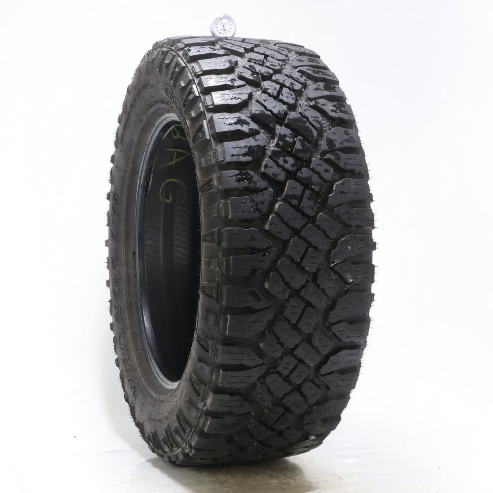 Used LT 305/55R20 Goodyear Wrangler Duratrac 121/118Q E - 13/32 - Image 1