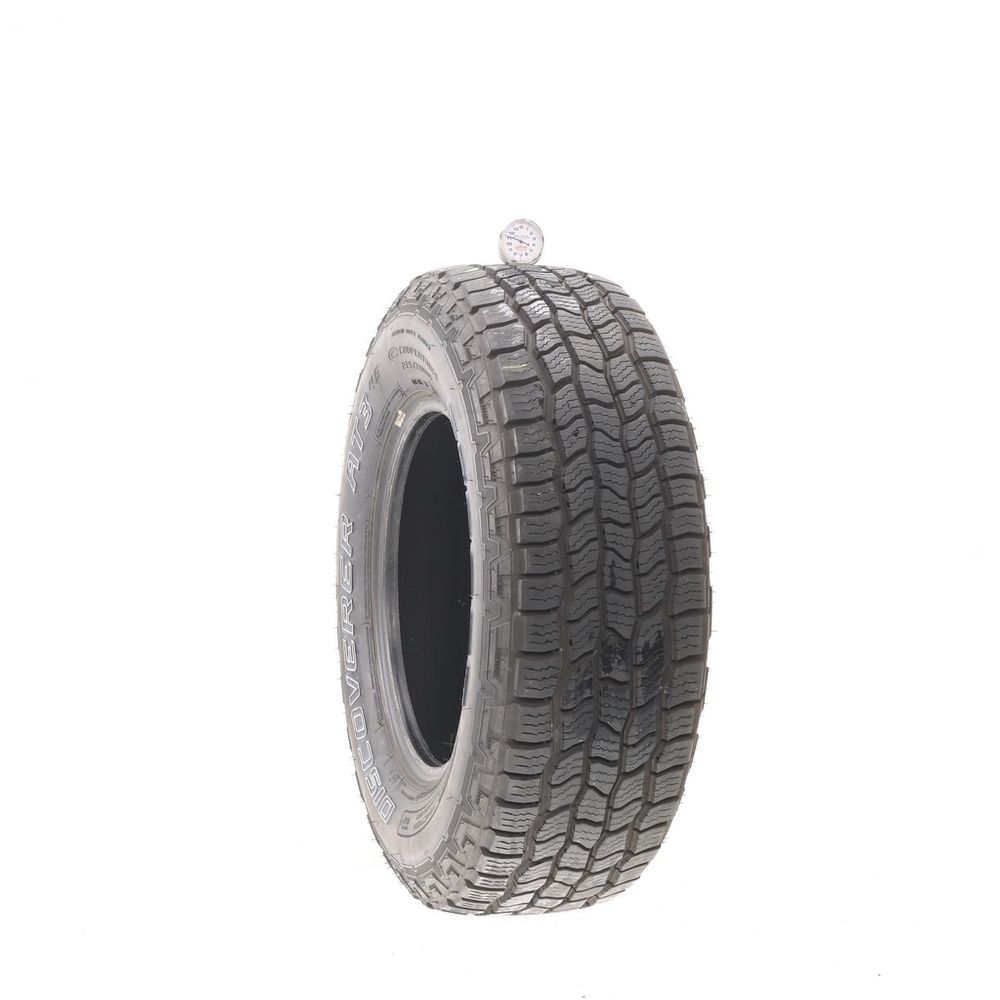 Used 225/70R15 Cooper Discoverer AT3 4S 100T - 11/32 - Image 1
