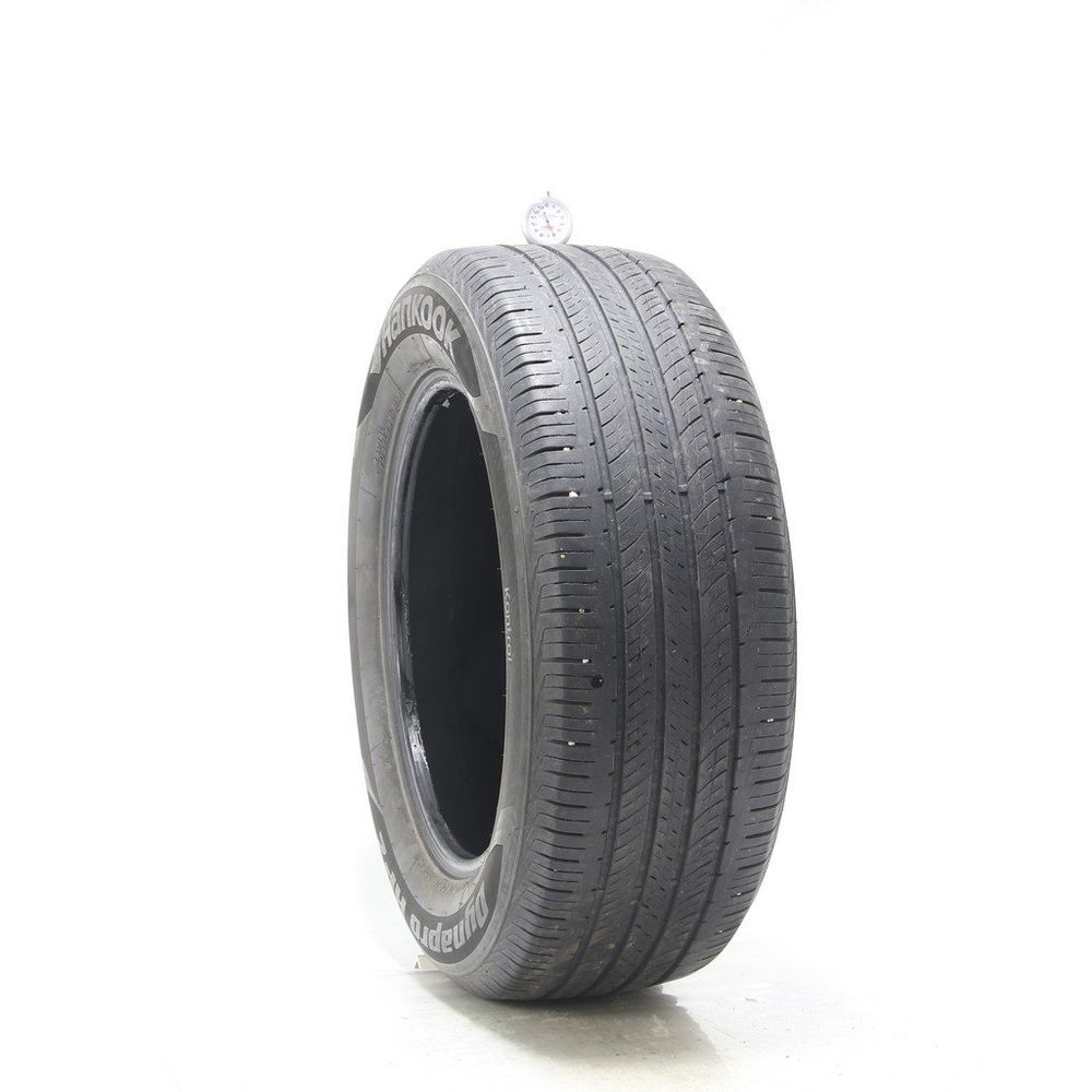 Set of (4) Used 245/60R18 Hankook Dynapro HP2 105H - 6-7.5/32 - Image 1