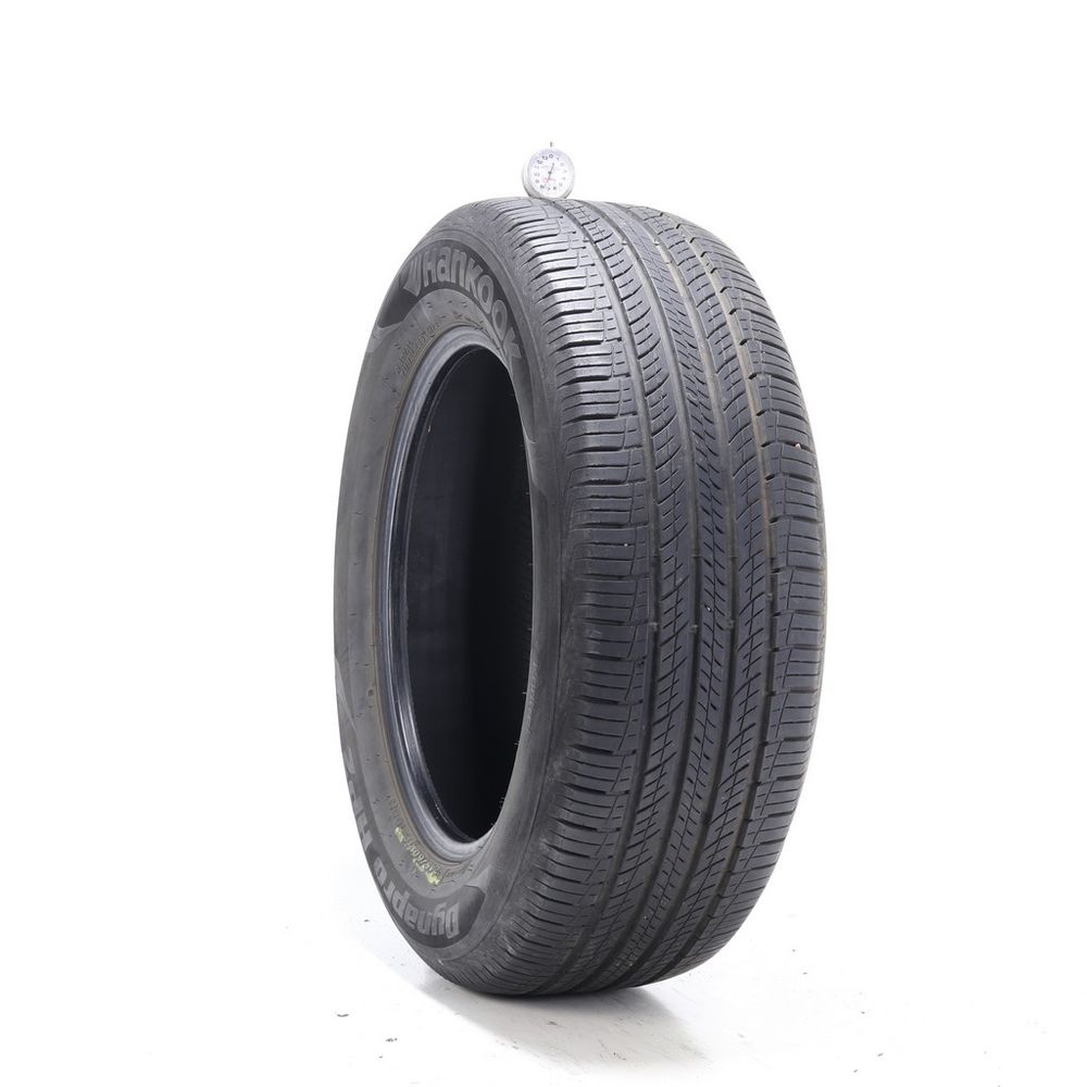 Set of (4) Used 245/60R18 Hankook Dynapro HP2 105H - 6-7.5/32 - Image 4