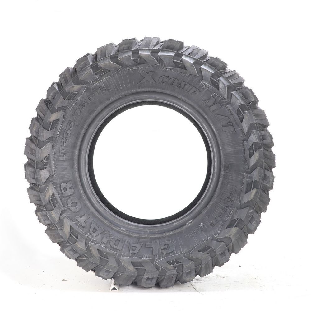 New LT 265/75R16 Gladiator XComp MT 123/120Q - 19/32 - Image 3