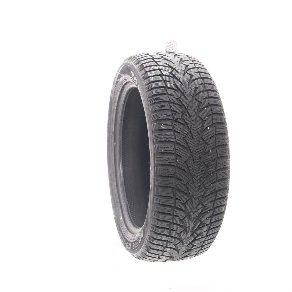 Used 275/50R22 Toyo Observe G3-Ice Studdable 111T - 11/32 - Image 1