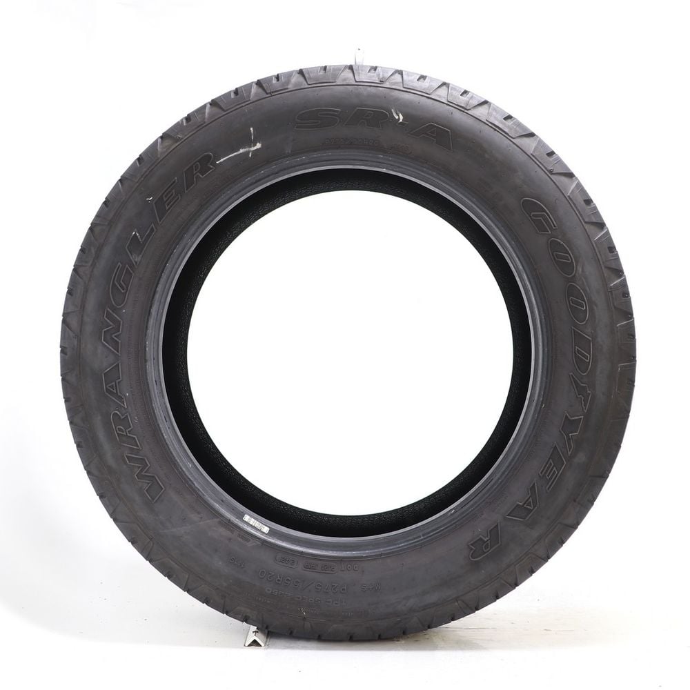 Used P 275/55R20 Goodyear Wrangler SR-A 111S - 9/32 - Image 3