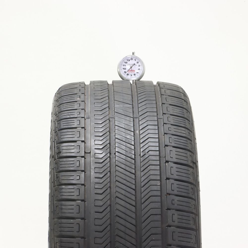 Set of (4) Used 255/40R21 Continental CrossContact RX AR 102V - 7-8.5/32 - Image 5