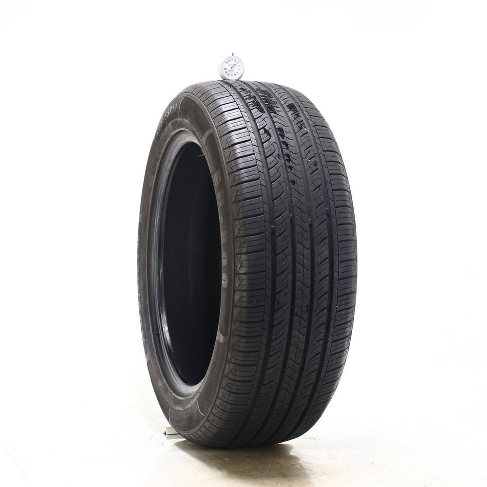 Set of (4) Used 235/55R19 Advanta ER-800 105V - 7.5-8.5/32 - Image 2