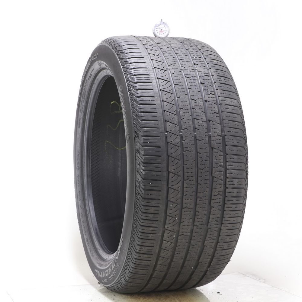 Used 315/40R21 Continental CrossContact LX Sport MO1 115V - 4.5/32 - Image 1
