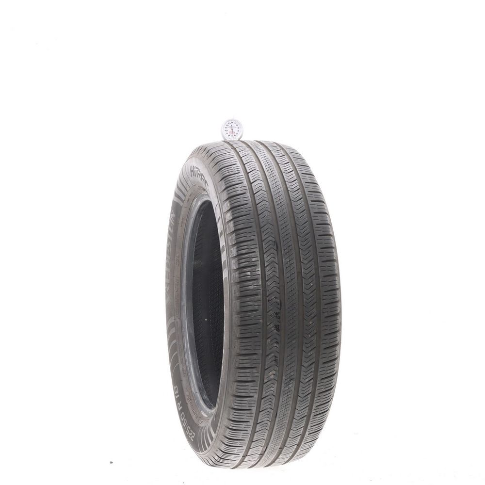 Used 225/60R18 Vredestein Hitrac 100H - 6.5/32 - Image 1