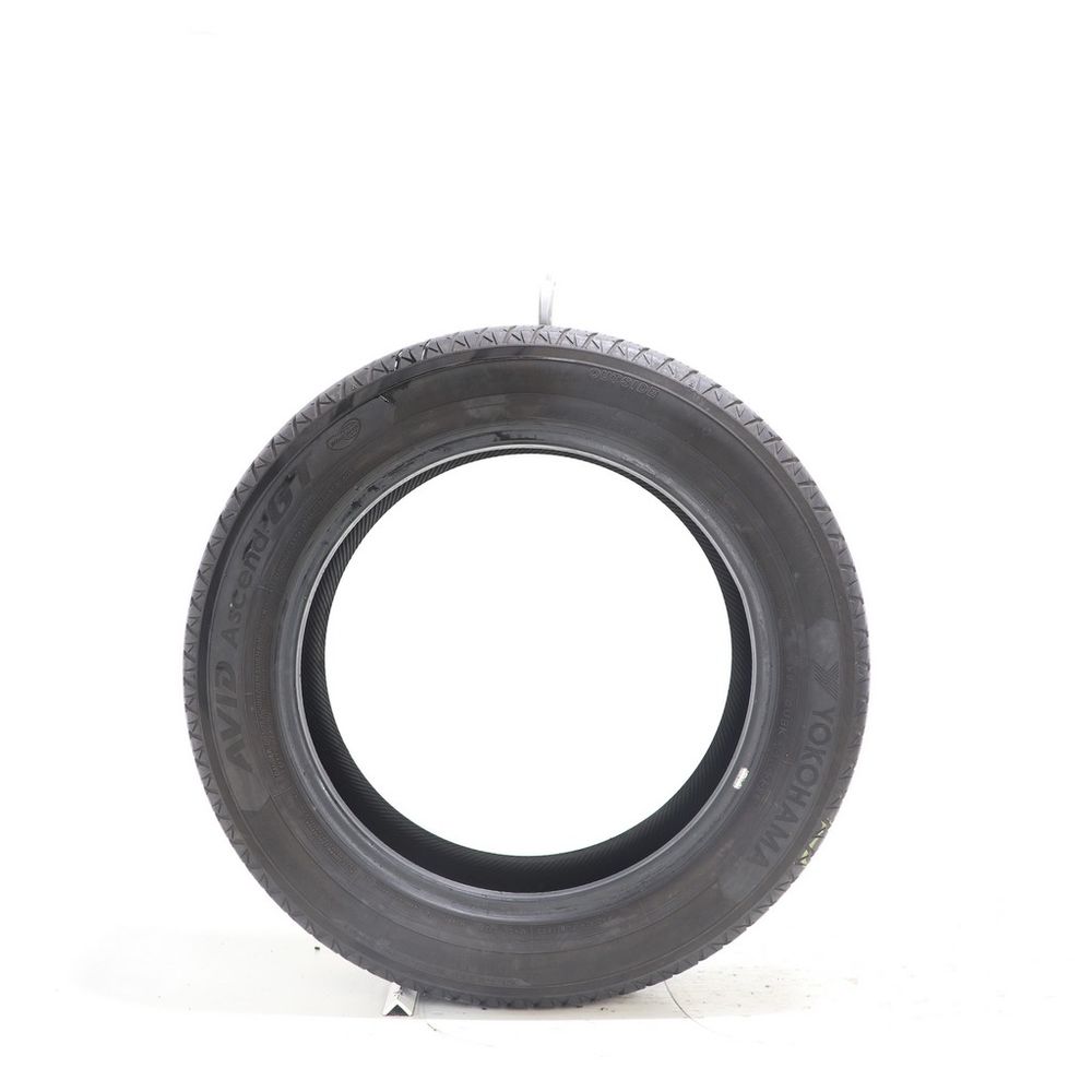 Used 205/55R16 Yokohama Avid Ascend GT 91H - 7.5/32 - Image 3