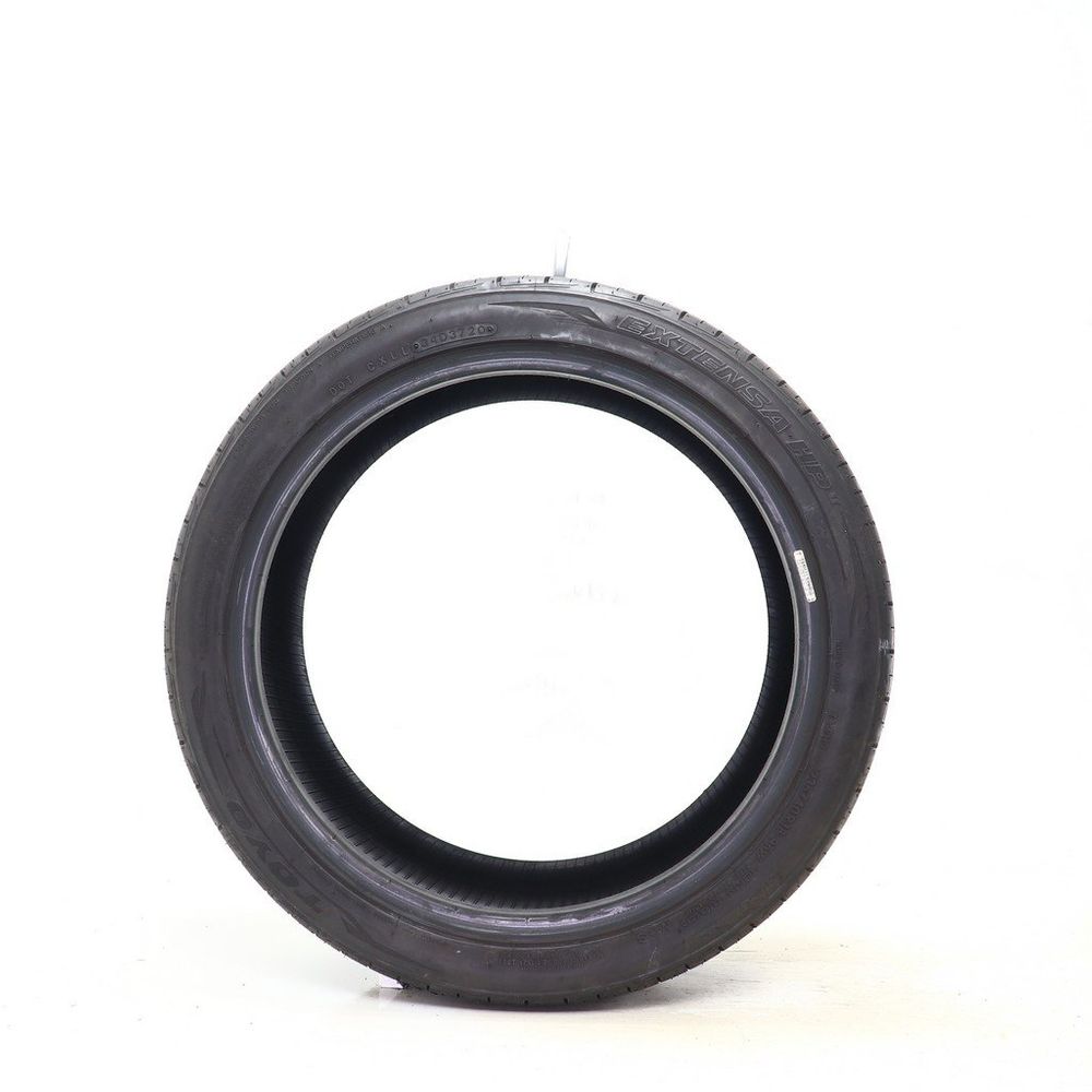 Set of (2) Used 235/40R18 Toyo Extensa HP II 95W - 8-8.5/32 - Image 3