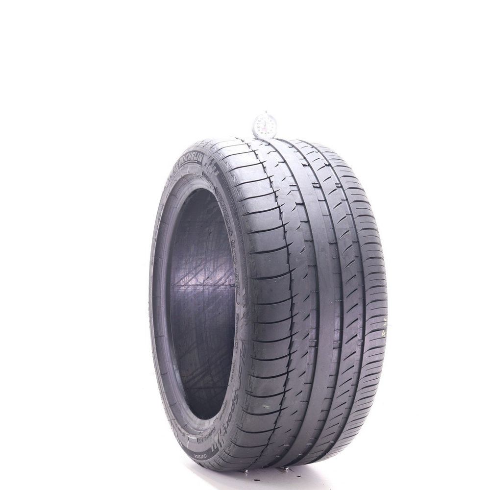 Used 255/40ZR17 Michelin Pilot Sport PS2 N3 94Y - 6.5/32 - Image 1