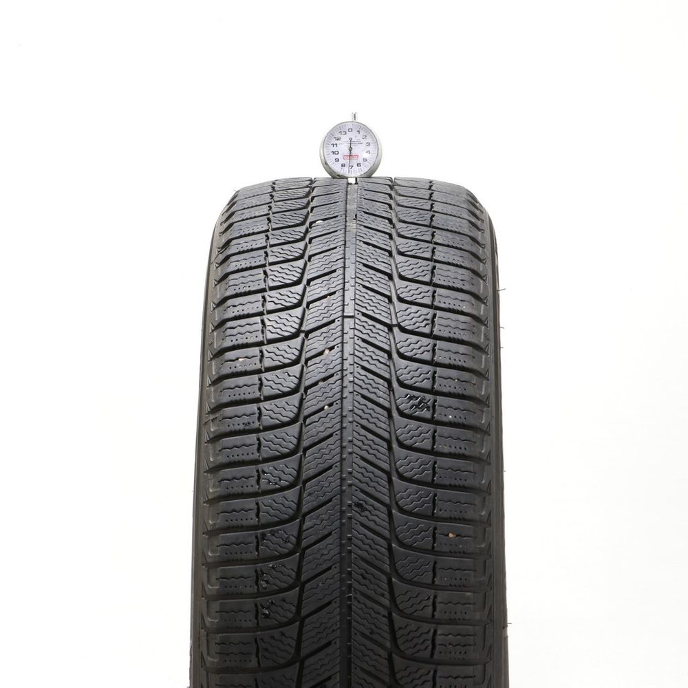 Set of (2) Used 225/55R18 Michelin X-Ice Xi3 98H - 7-8.5/32 - Image 2