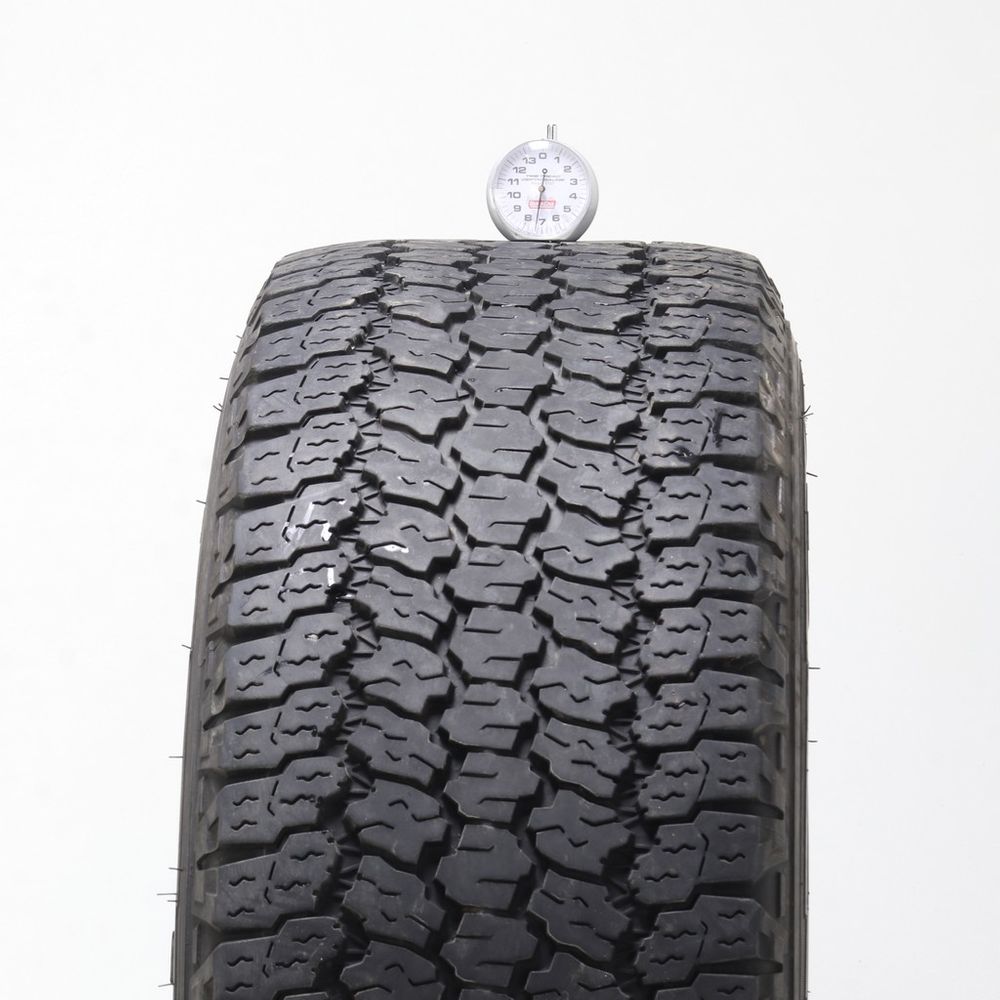 Used 265/60R18 Goodyear Wrangler All-Terrain Adventure Kevlar 110T - 7/32 - Image 2