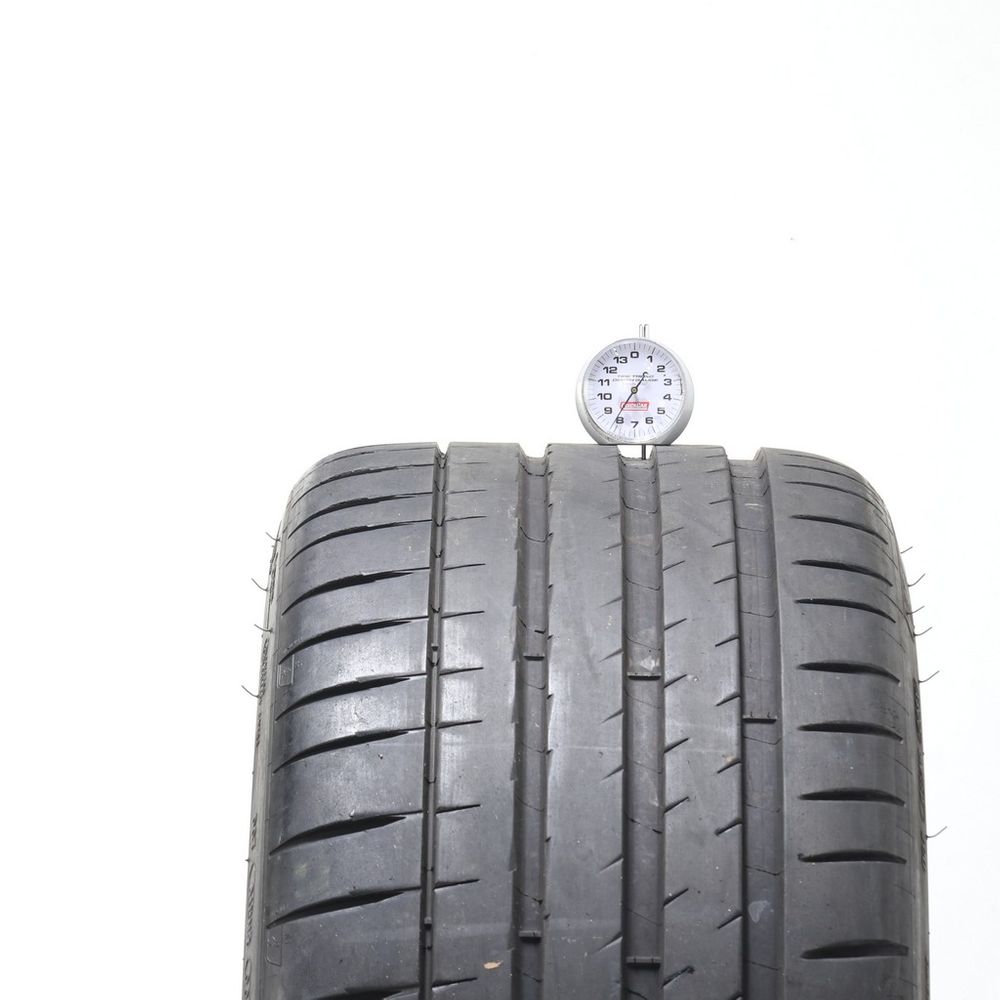 Set of (2) Used 265/30ZR20 Michelin Pilot Sport 4 S 94Y - 8/32 - Image 2