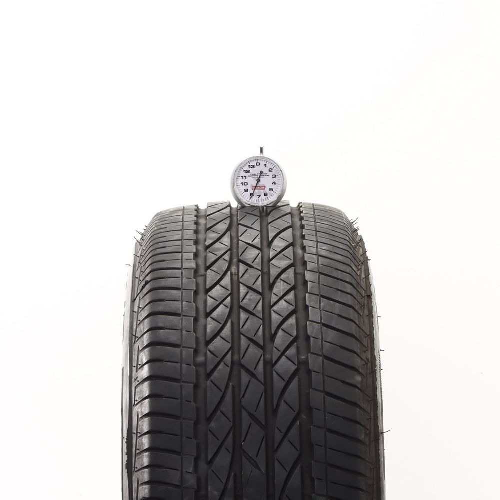 Set of (2) Used 225/65R17 Bridgestone Dueler H/P Sport AS 102T - 7.5-8/32 - Image 5