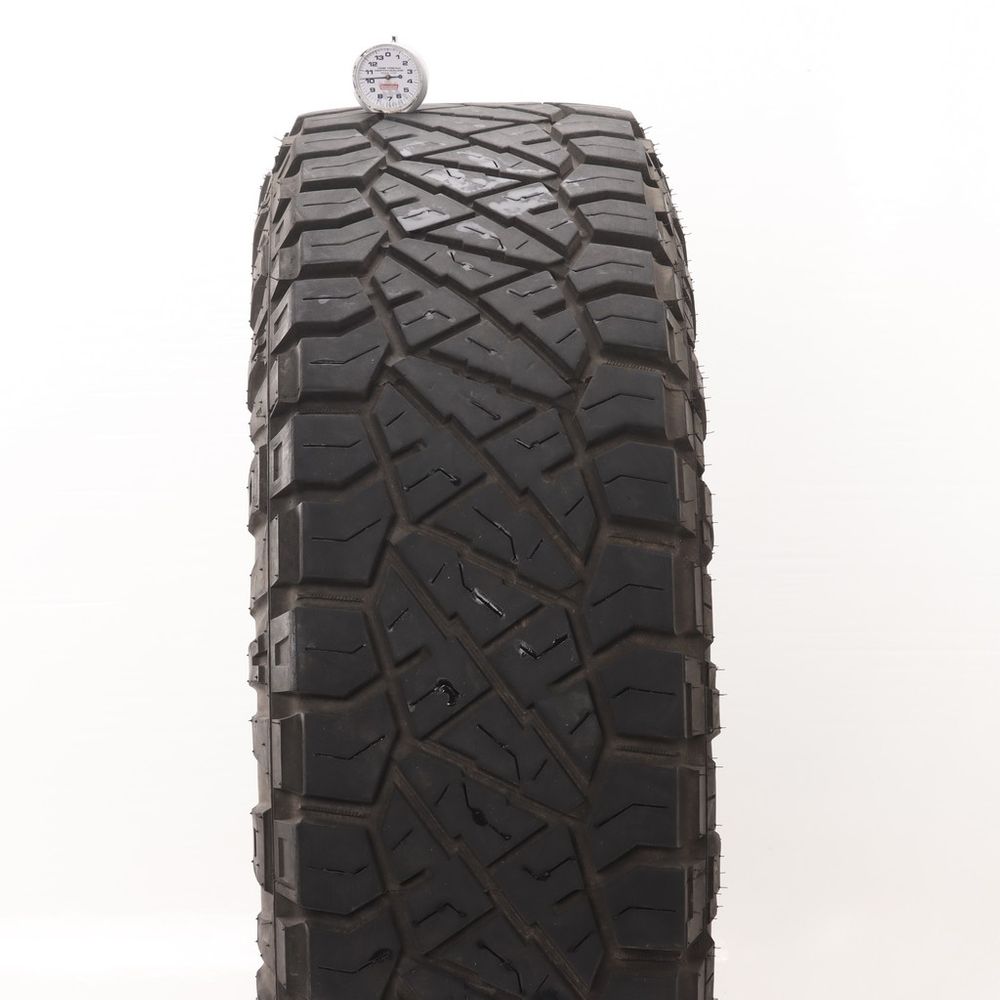Used LT 285/75R18 Nitto Ridge Grappler 129/126Q E - 10/32 - Image 2