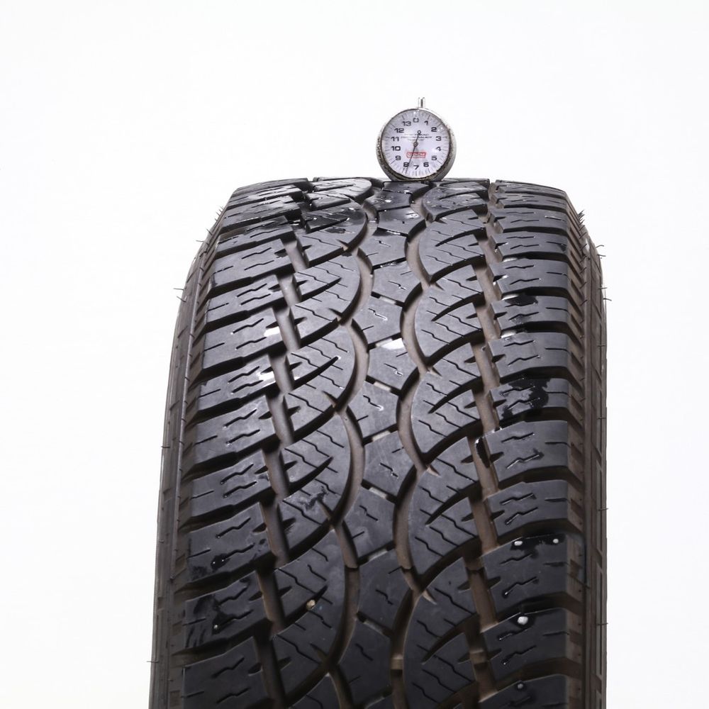 Set of (2) Used 275/65R18 Americus All Terrain 116T - 7.5/32 - Image 2