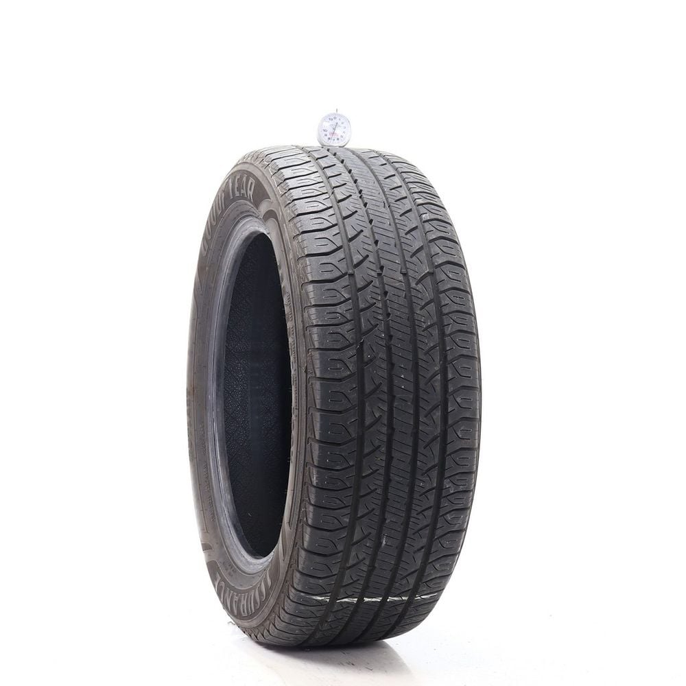 Used 235/55R18 Goodyear Assurance Outlast 100V - 7.5/32 - Image 1