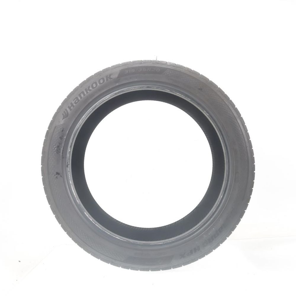 Used 315/35R20 Hankook Dynapro HPX RA43 110W - 9/32 - Image 3