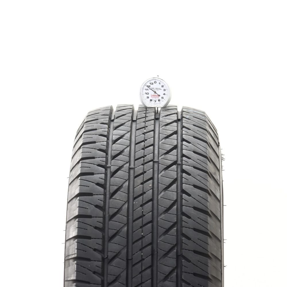 Set of (2) Used 245/65R17 Cooper Evolution HT2 107T - 12/32 - Image 2