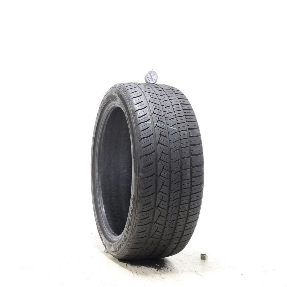 Used 245/40ZR19 General G-Max AS-05 98W - 6/32 - Image 1