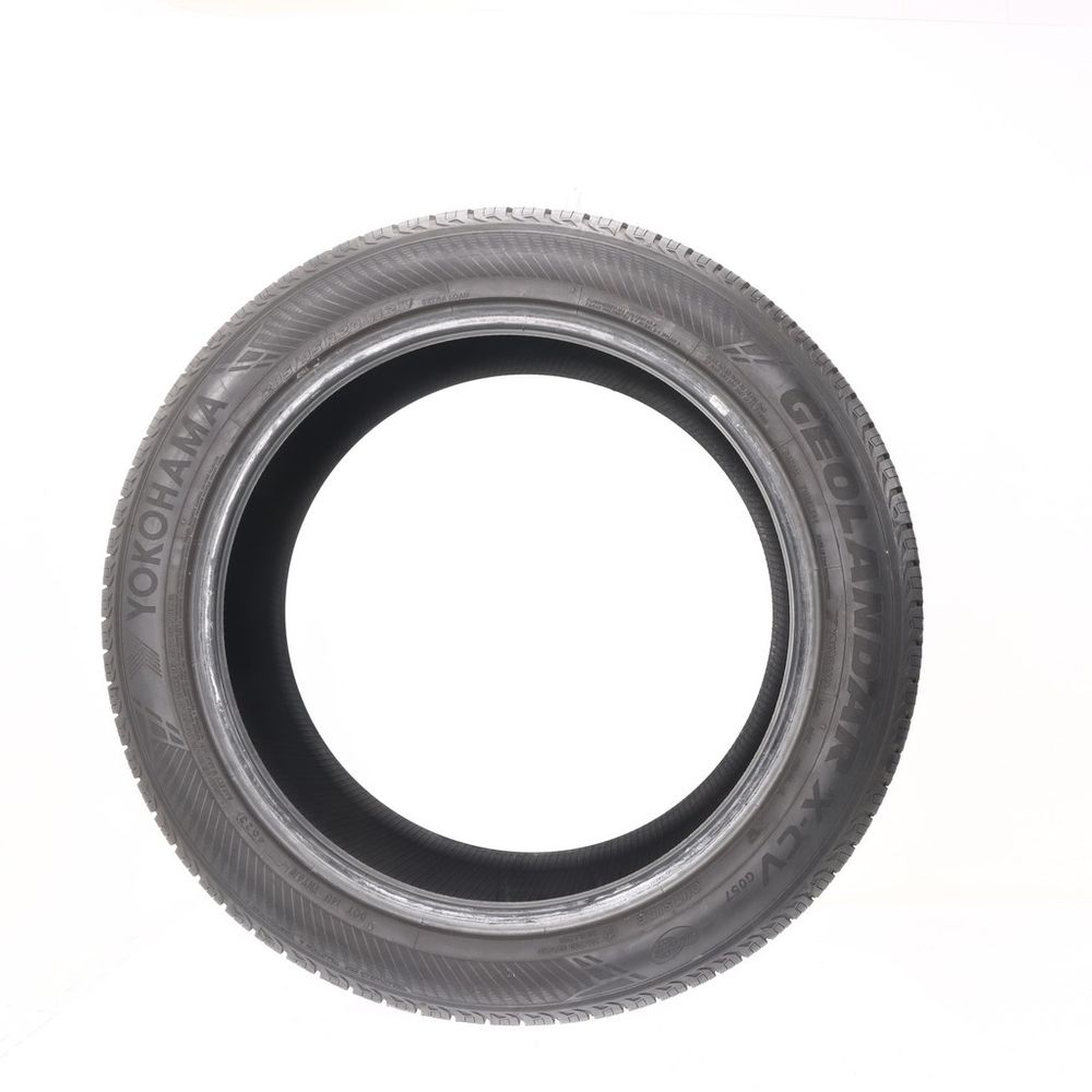 Used 285/45R20 Yokohama Geolandar X-CV G057 112W - 9/32 - Image 3