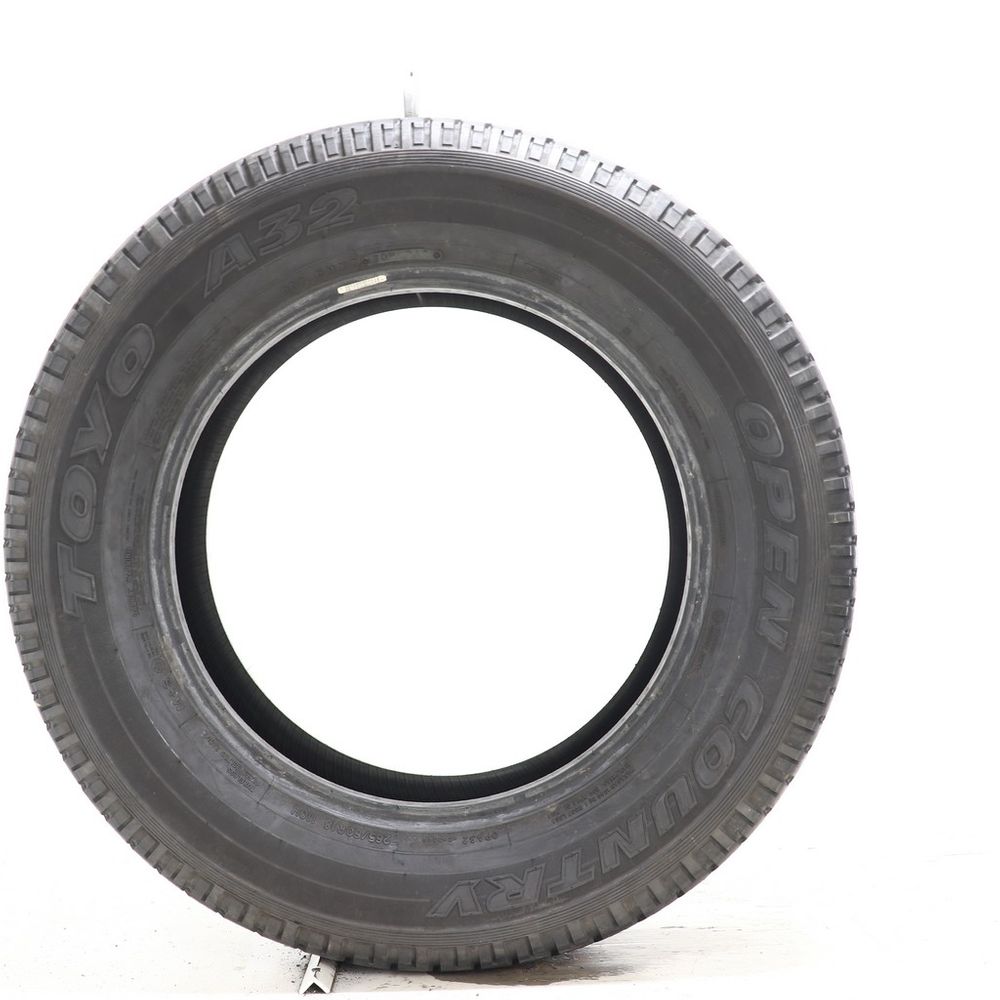 Used 265/60R18 Toyo Open Country A32 110H - 7/32 - Image 3