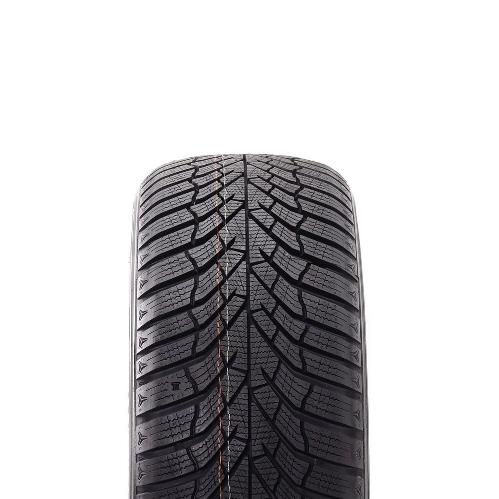 Set of (2) New 205/55R16 Kumho Wintercraft WP52 94H - Image 2