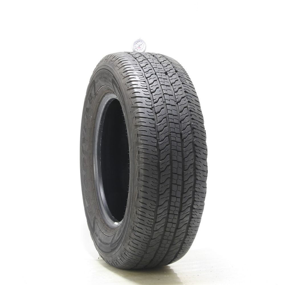 Set of (4) Used 255/65R17 Goodyear Wrangler Fortitude HT 110T - 7.5-9/32 - Image 8