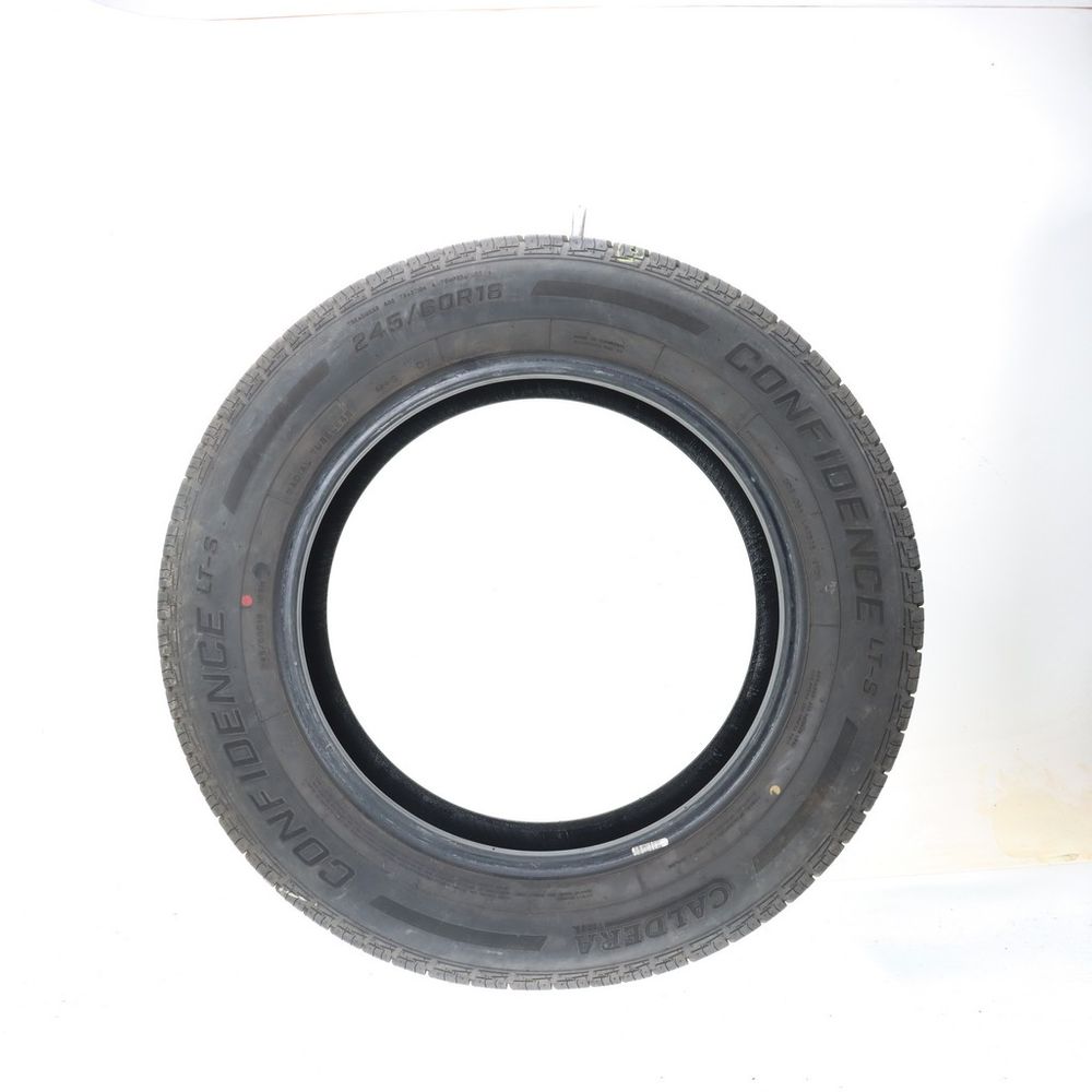 Used 245/60R18 Caldera Confidence LT-S 105H - 10/32 - Image 3
