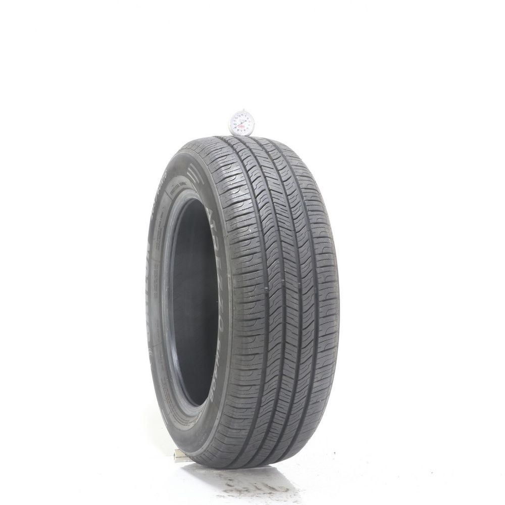 Set of (2) Used 205/60R16 Sailun Atrezzo SH408 92H - 8-9/32 - Image 4