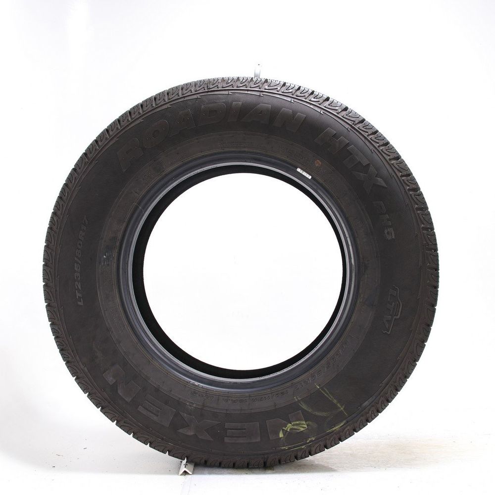 Used LT 235/80R17 Nexen Roadian HTX RH5 LTV 120/117R E - 9/32 - Image 3