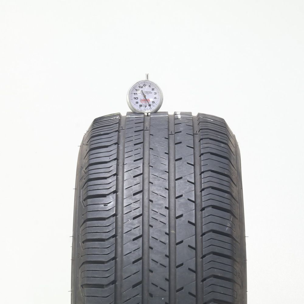 Set of (2) Used 235/65R17 Hankook Mavis Traction Control 4Season 104H - 6-6.5/32 - Image 2