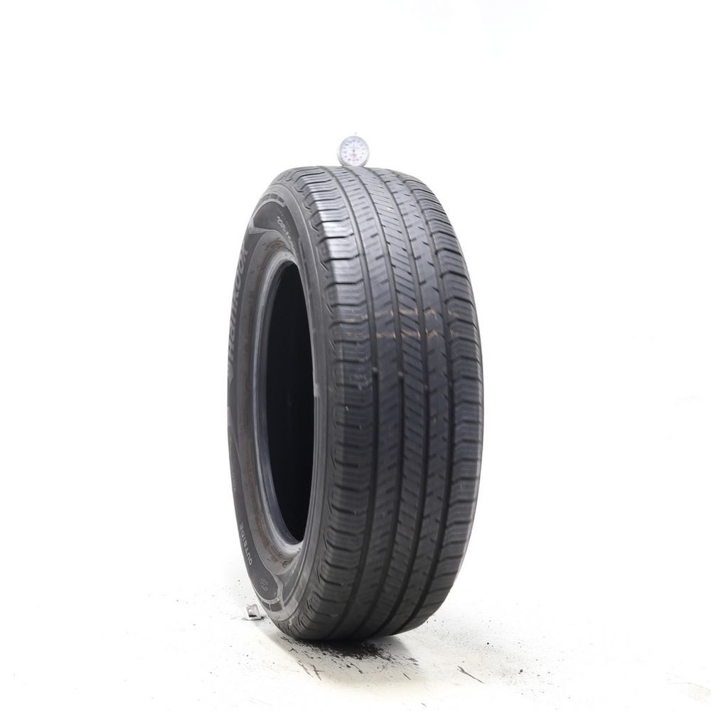 Set of (2) Used 235/65R17 Hankook Mavis Traction Control 4Season 104H - 6-6.5/32 - Image 4