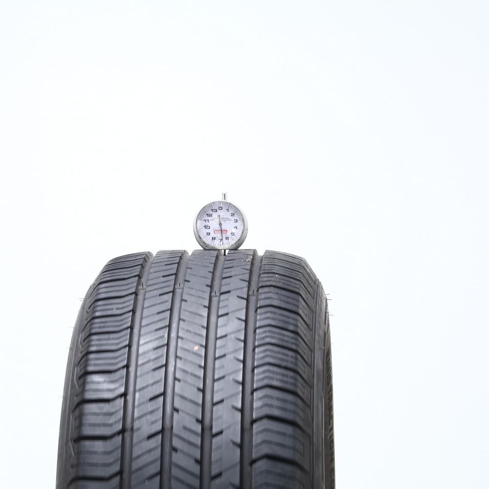 Set of (2) Used 235/65R17 Hankook Mavis Traction Control 4Season 104H - 6-6.5/32 - Image 5