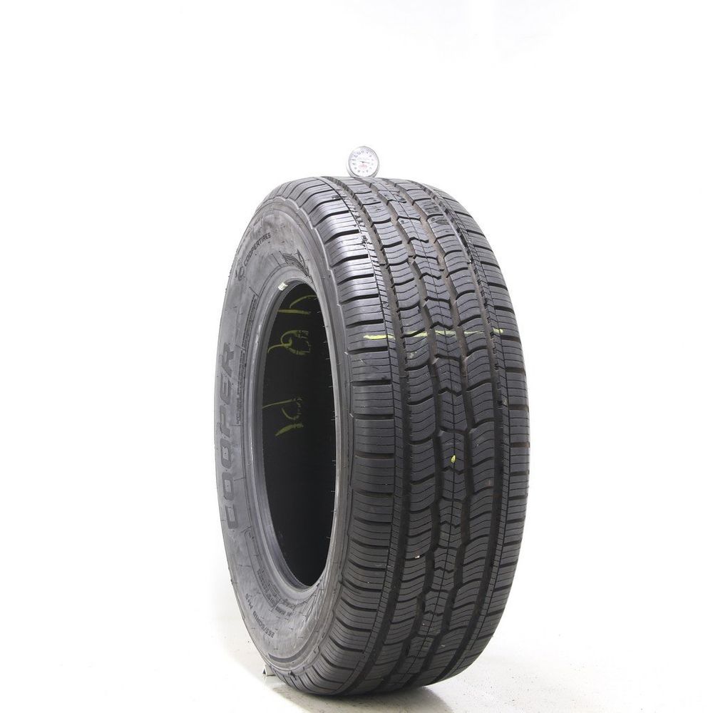 Set of (2) Used 265/60R18 Cooper Discoverer HTP II 110T - 10.5-11/32 - Image 1