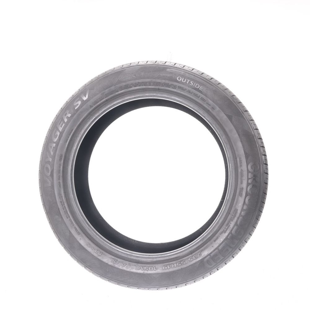 Used 235/55R19 Groundspeed Voyager SV 105V - 7/32 - Image 3