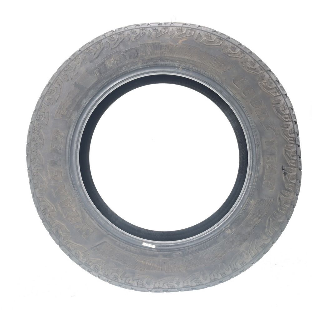 Set of (2) Used 275/60R20 Goodyear Wrangler Territory AT 115S - 8-9.5/32 - Image 6