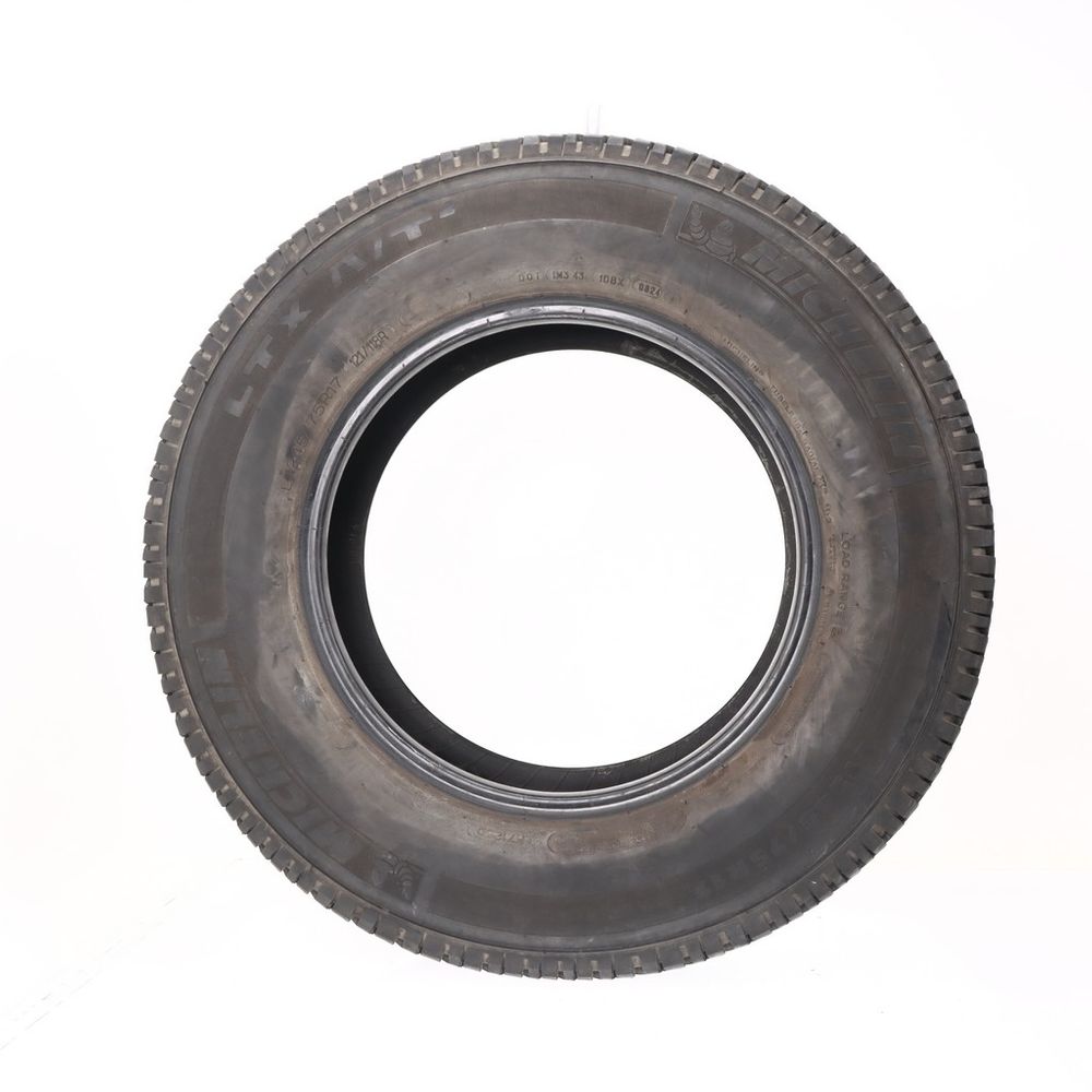 Used LT 245/75R17 Michelin LTX A/T2 121/118R E - 11.5/32 - Image 3