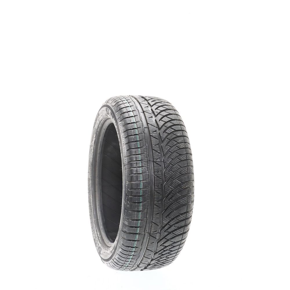 Driven Once 245/45R18 Michelin Pilot Alpin PA4 MO 100V - 9.5/32 - Image 1