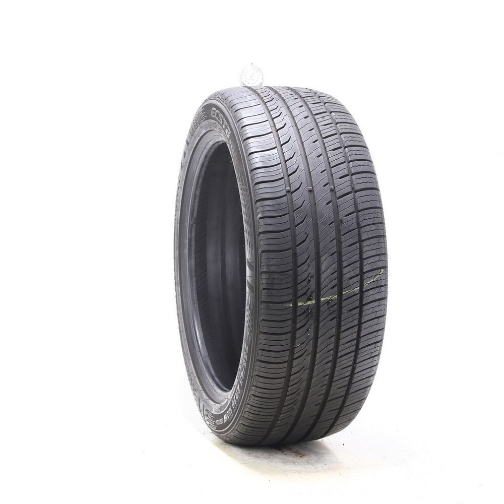 Set of (2) Used 255/45ZR20 Kumho Ecsta PA51 105W - 8.5-9/32 - Image 1