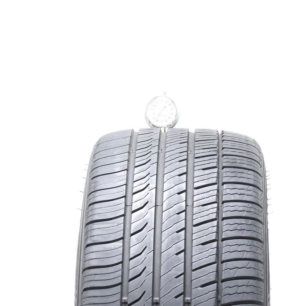 Set of (2) Used 255/45ZR20 Kumho Ecsta PA51 105W - 8.5-9/32 - Image 2