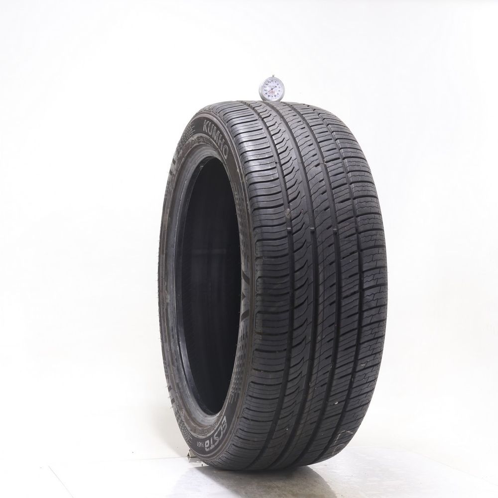 Set of (2) Used 255/45ZR20 Kumho Ecsta PA51 105W - 8.5-9/32 - Image 4