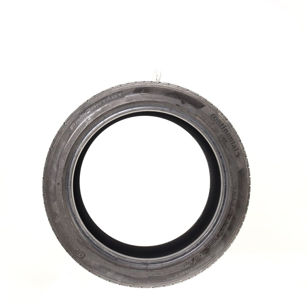 Set of (2) Used 225/45R18 Continental ProContact GX J 95H - 5-5.5/32 - Image 3