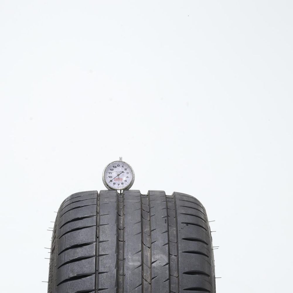 Set of (2) Used 235/40ZR18 Michelin Pilot Sport 4 S 95Y - 9/32 - Image 2