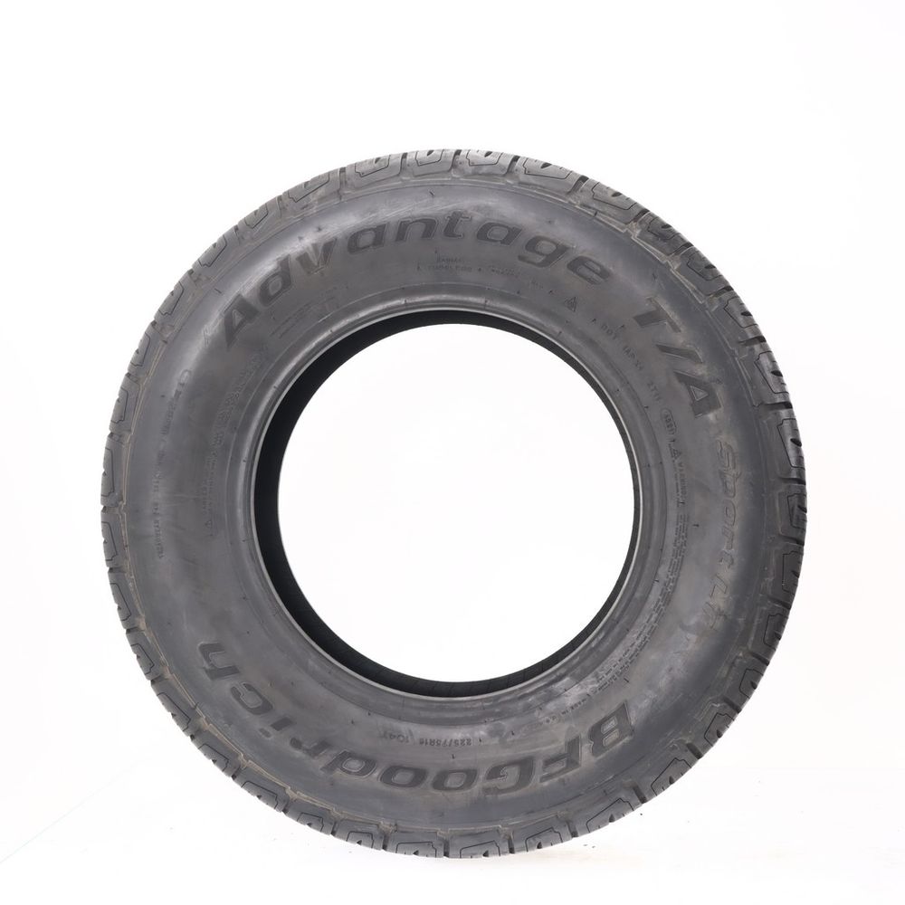 Set of (4) New 225/75R16 BFGoodrich Advantage T/A Sport LT 104T - Image 3